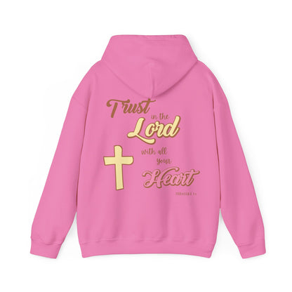 "Trust In The Lord" Hoodie