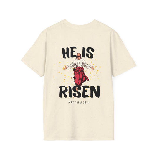 "He Is Risen" T-Shirt