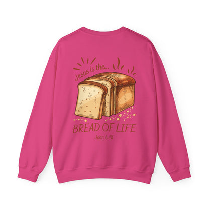 "Bread of Life" Sweatshirt