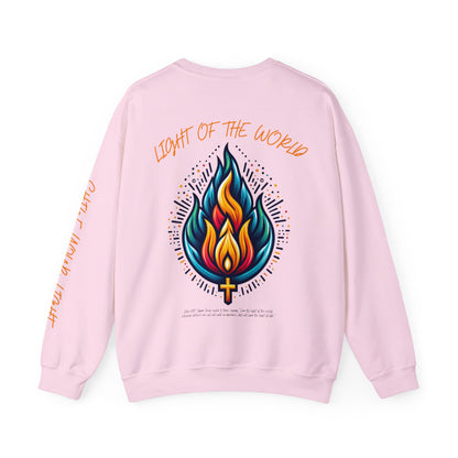 "Light of the World" Sweatshirt