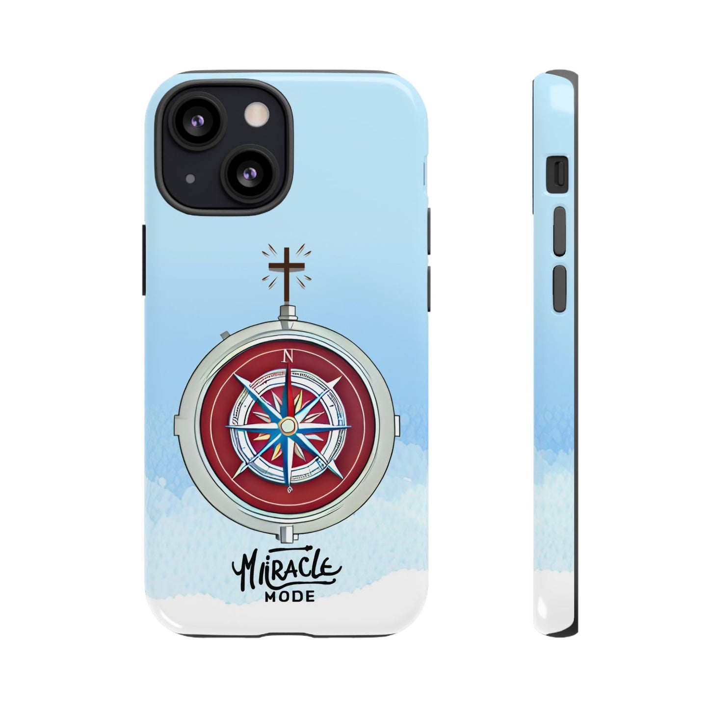 "Faithful Navigator" Phone Case