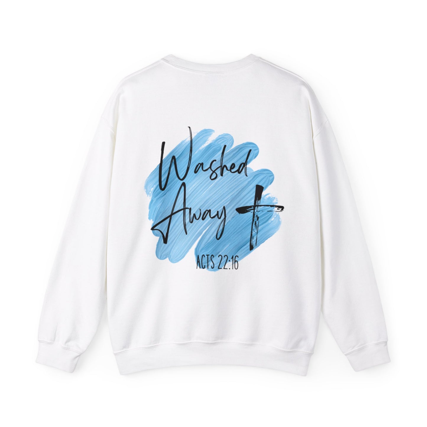 "Washed Away" Sweatshirt