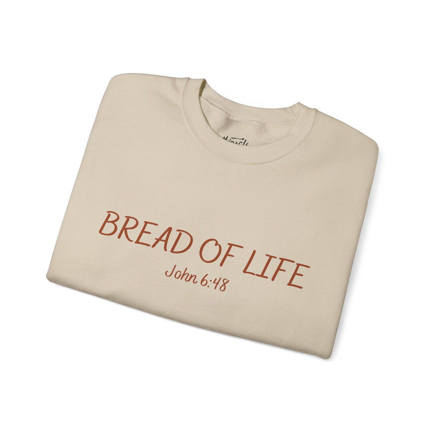 "Bread of Life" Sweatshirt