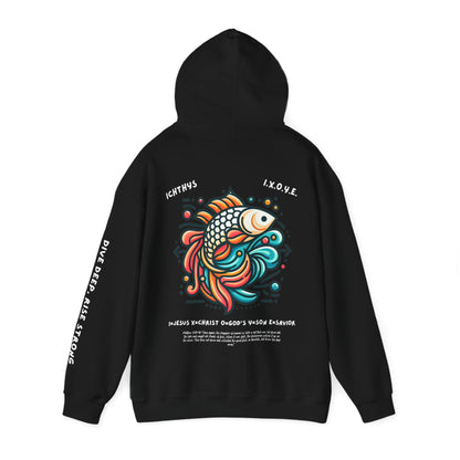 "Ichthys" Hoodie