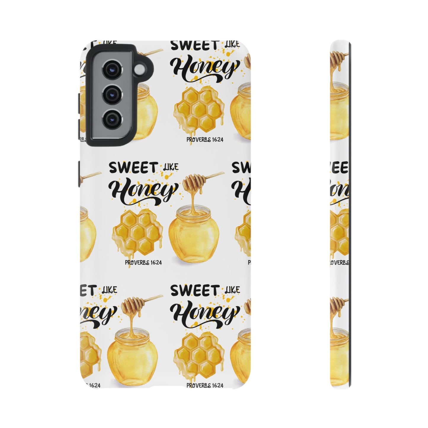 "Sweet Like Honey" Phone Case