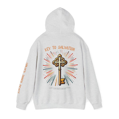 "Key to Salvation" Hoodie