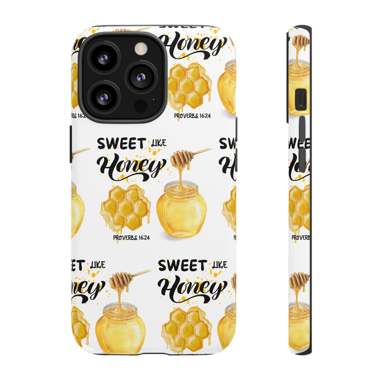 "Sweet Like Honey" Phone Case