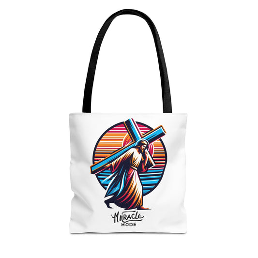 "Bearer of Sins" Tote Bag