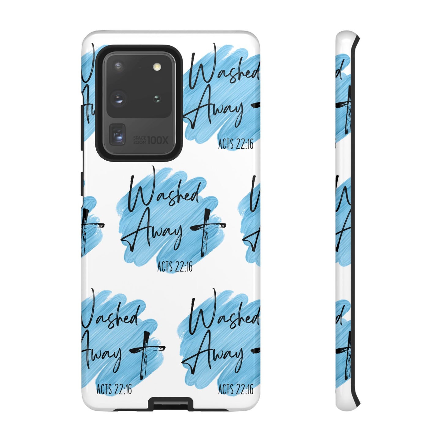 "Washed Away" Phone Case