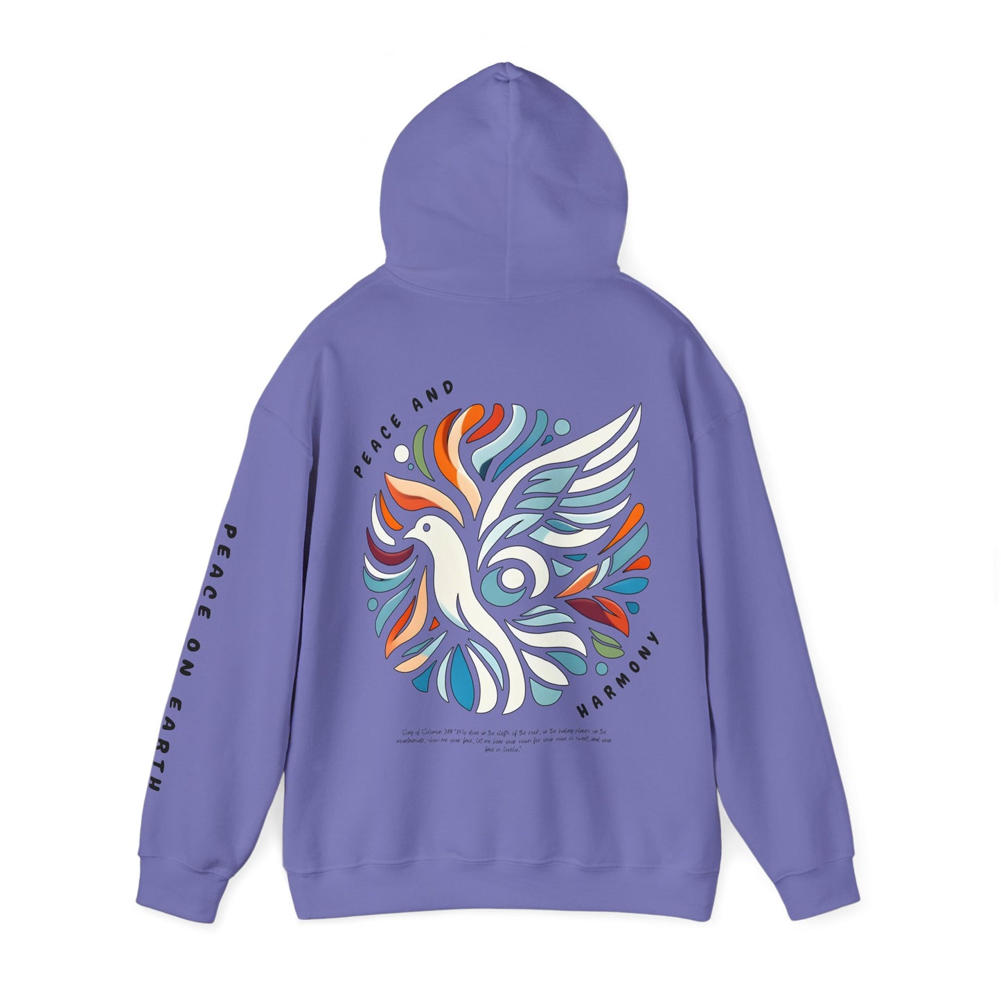 "Peace & Harmony" Hoodie