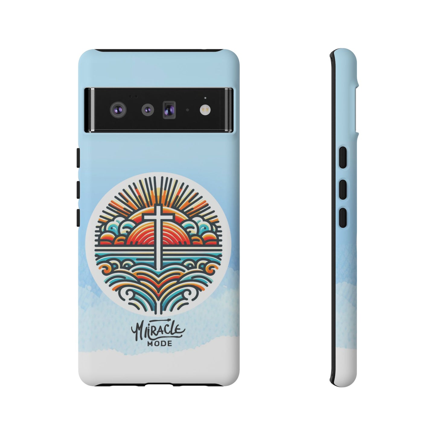 "Sunset Serenity" Phone Case