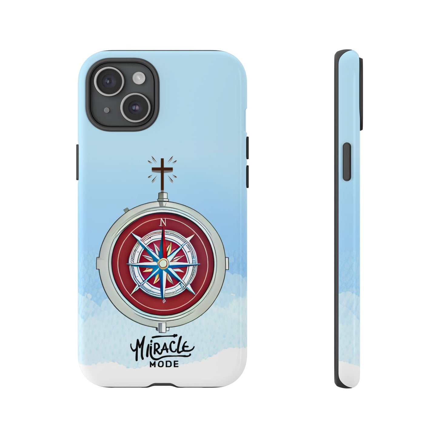 "Faithful Navigator" Phone Case