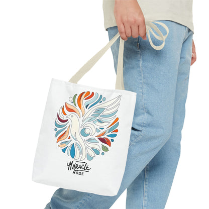 "Peace & Harmony" Tote Bag