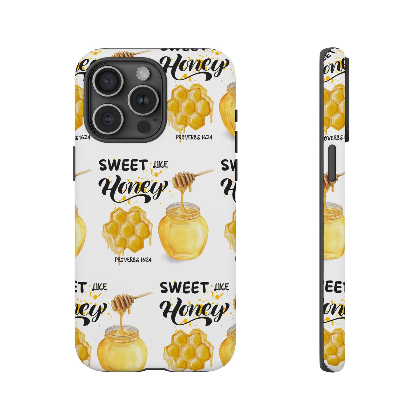 "Sweet Like Honey" Phone Case