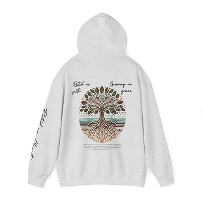 "Rooted in Faith" Hoodie