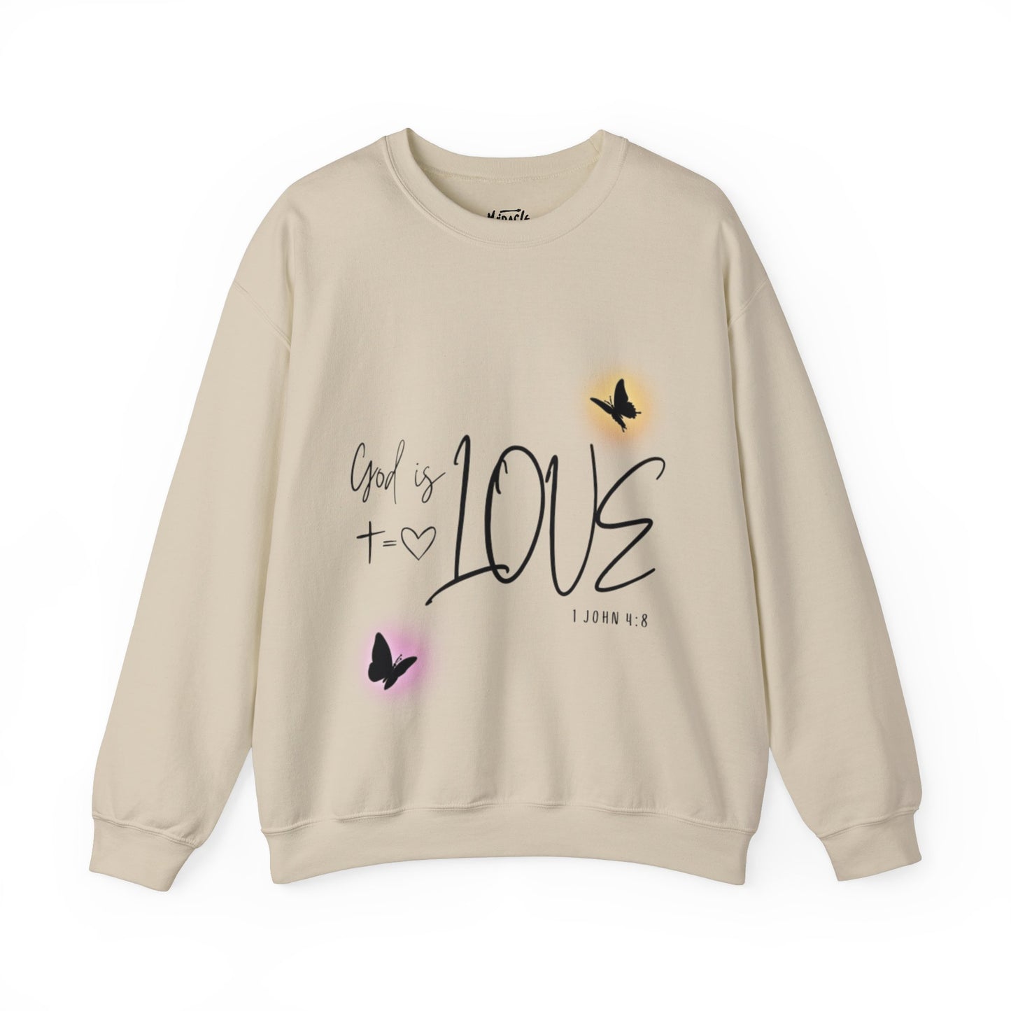 "God Is Love" Sweatshirt