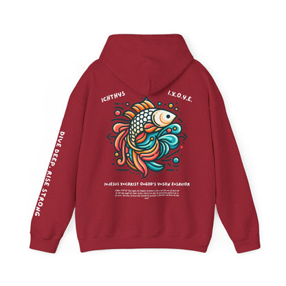 "Ichthys" Hoodie