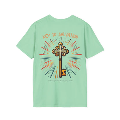 "Key to Salvation" T-Shirt