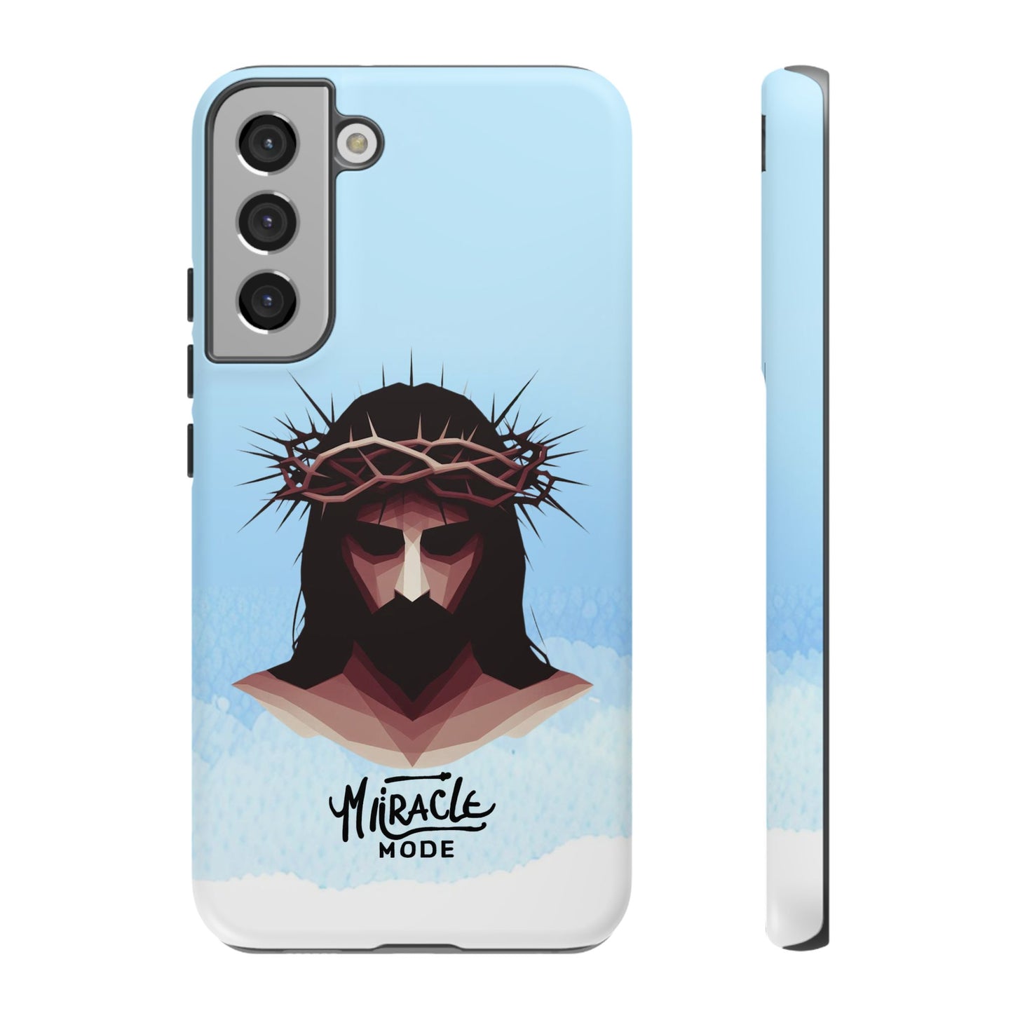 "The Redeemer" Phone Case