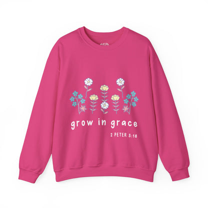 "Grow In Grace" Sweatshirt