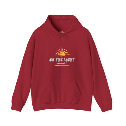 "Be The Light" Hoodie