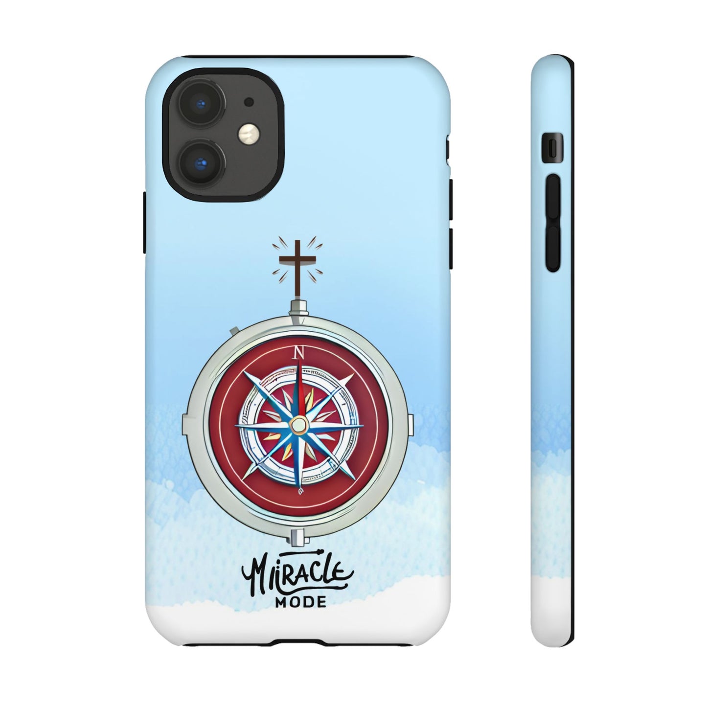 "Faithful Navigator" Phone Case