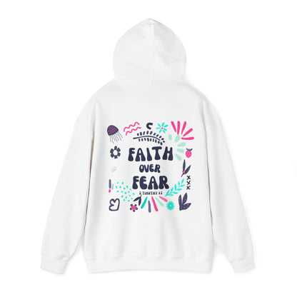 "Faith Over Fear" Hoodie