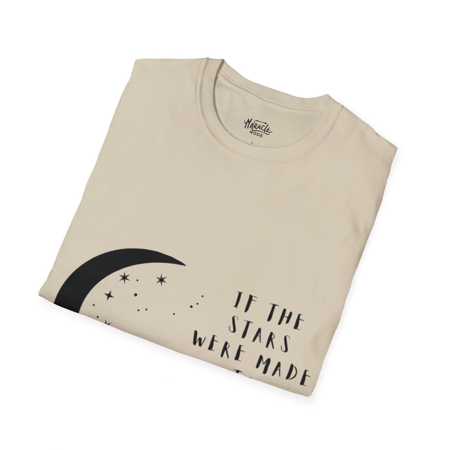 "If The Stars Were Made To Worship" T-Shirt