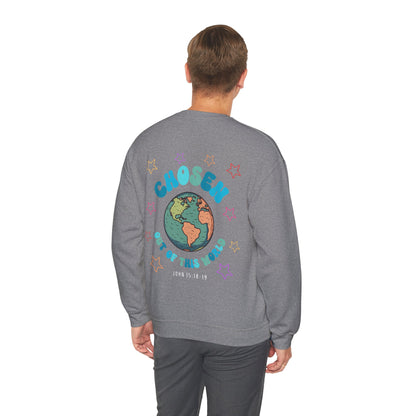 "Chosen Out Of This World" Sweatshirt