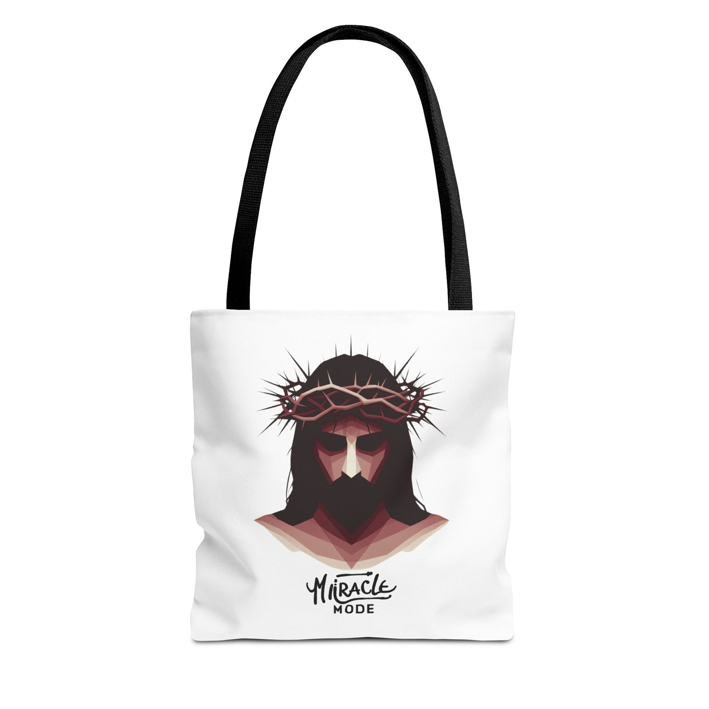 "The Redeemer" Tote Bag