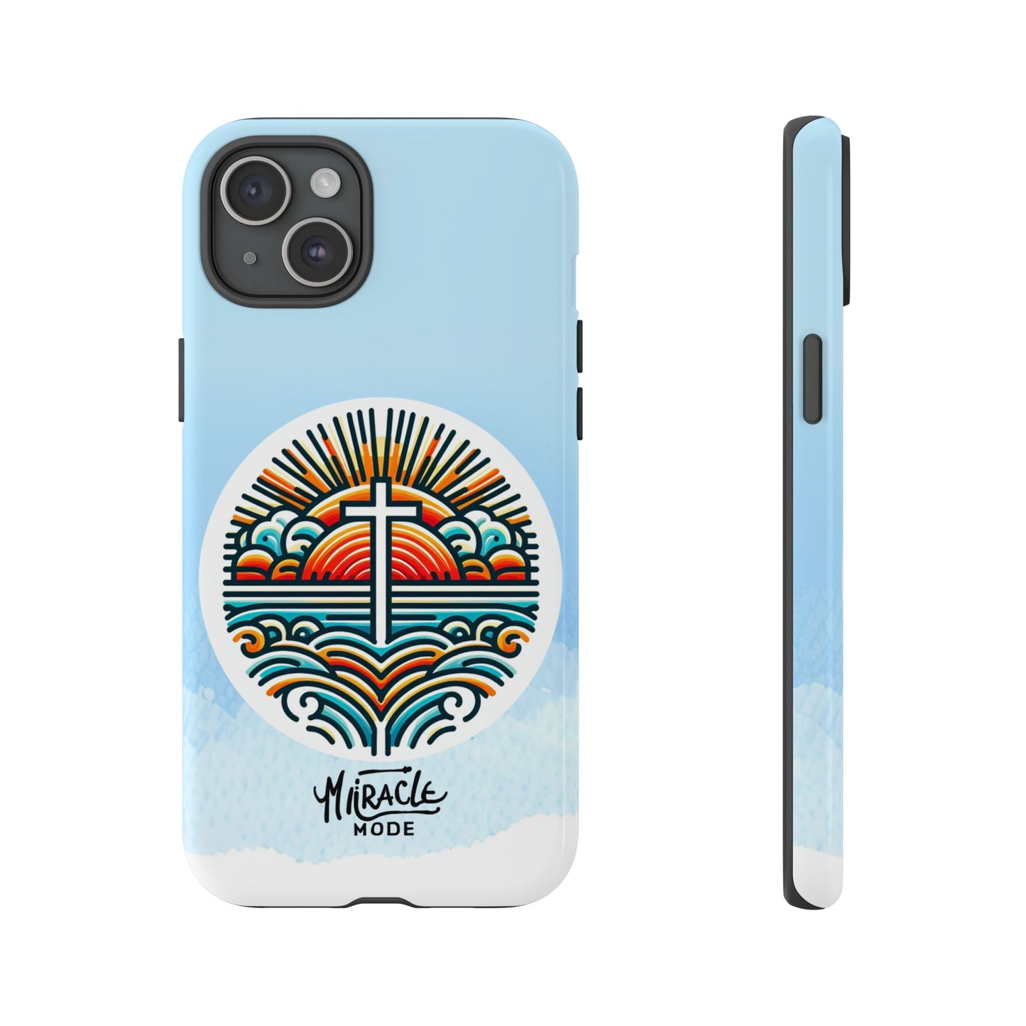 "Sunset Serenity" Phone Case