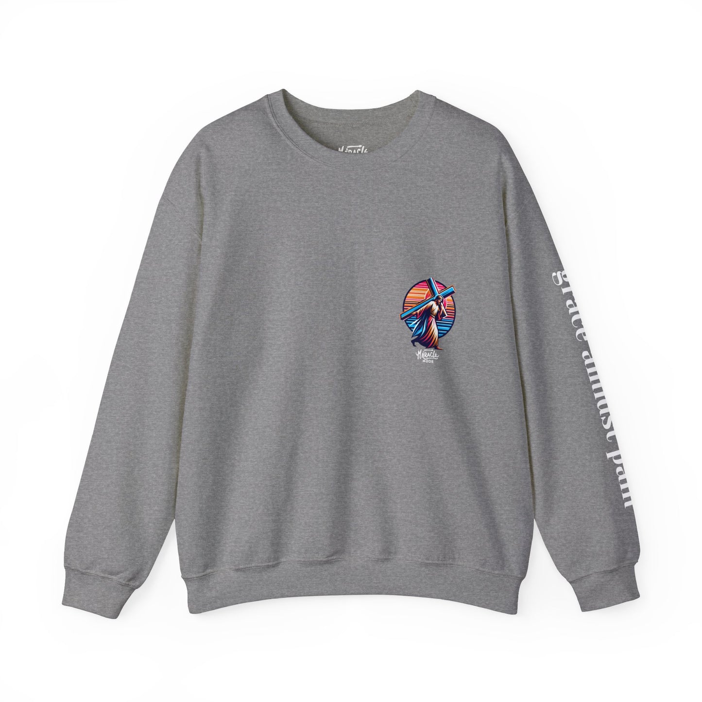 "Bearer of Sins" Sweatshirt