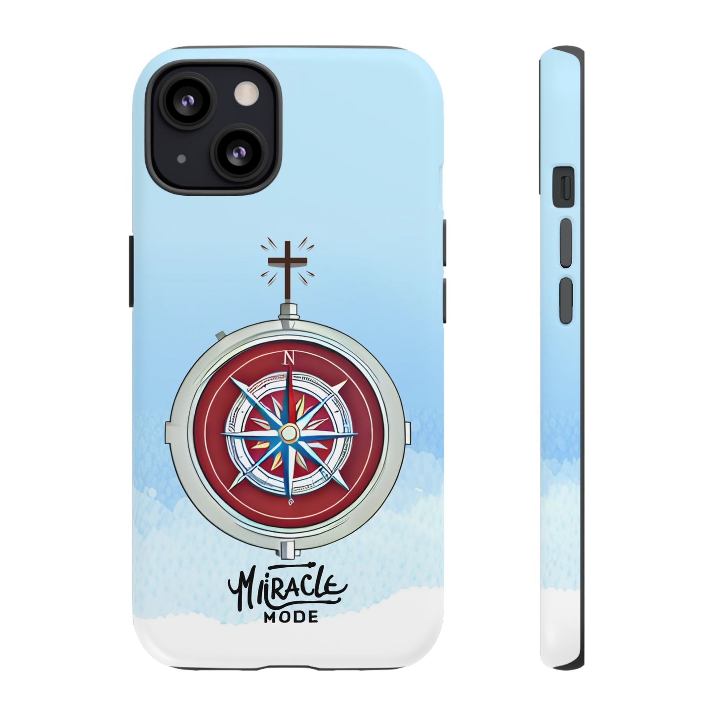 "Faithful Navigator" Phone Case