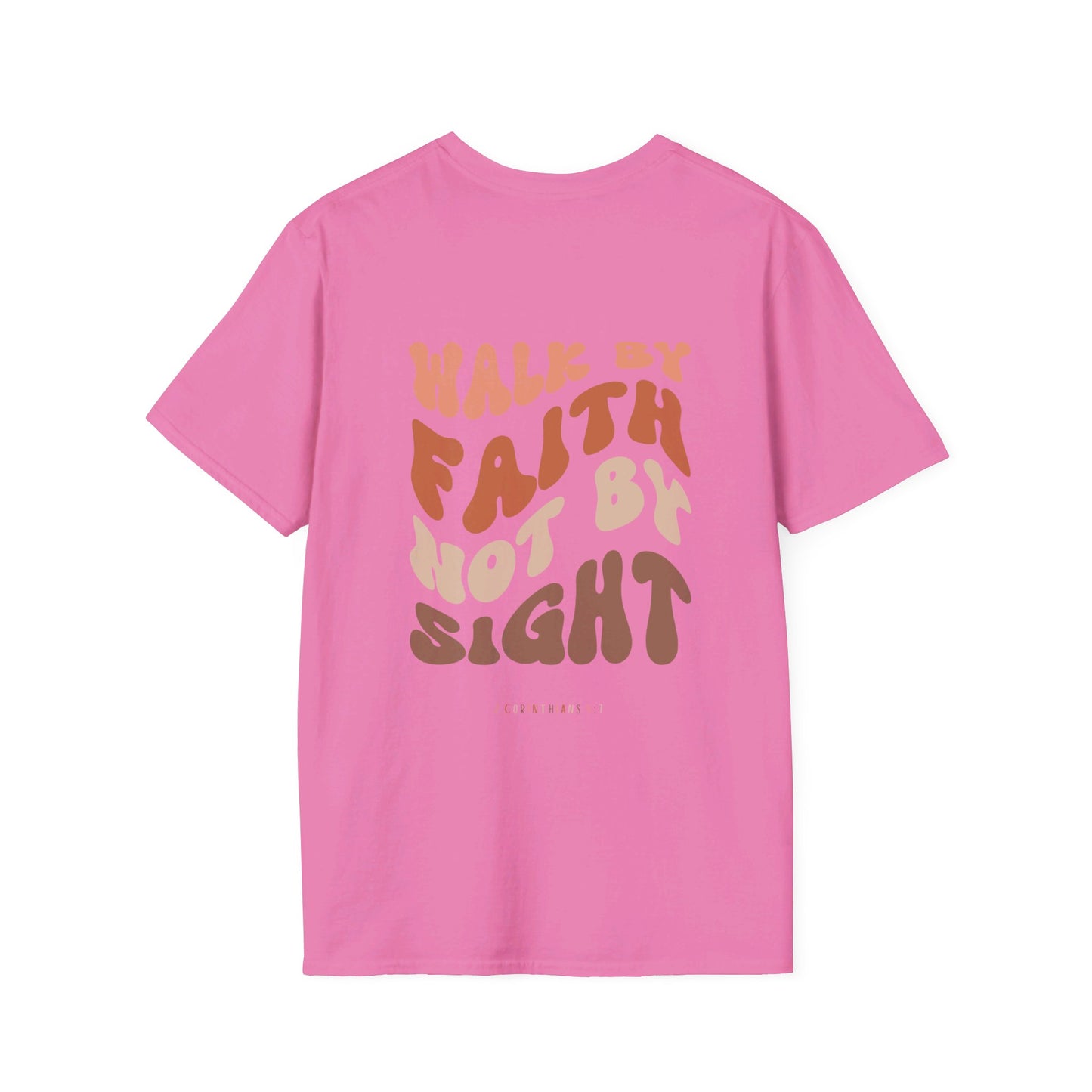 "Walk By Faith" T-Shirt