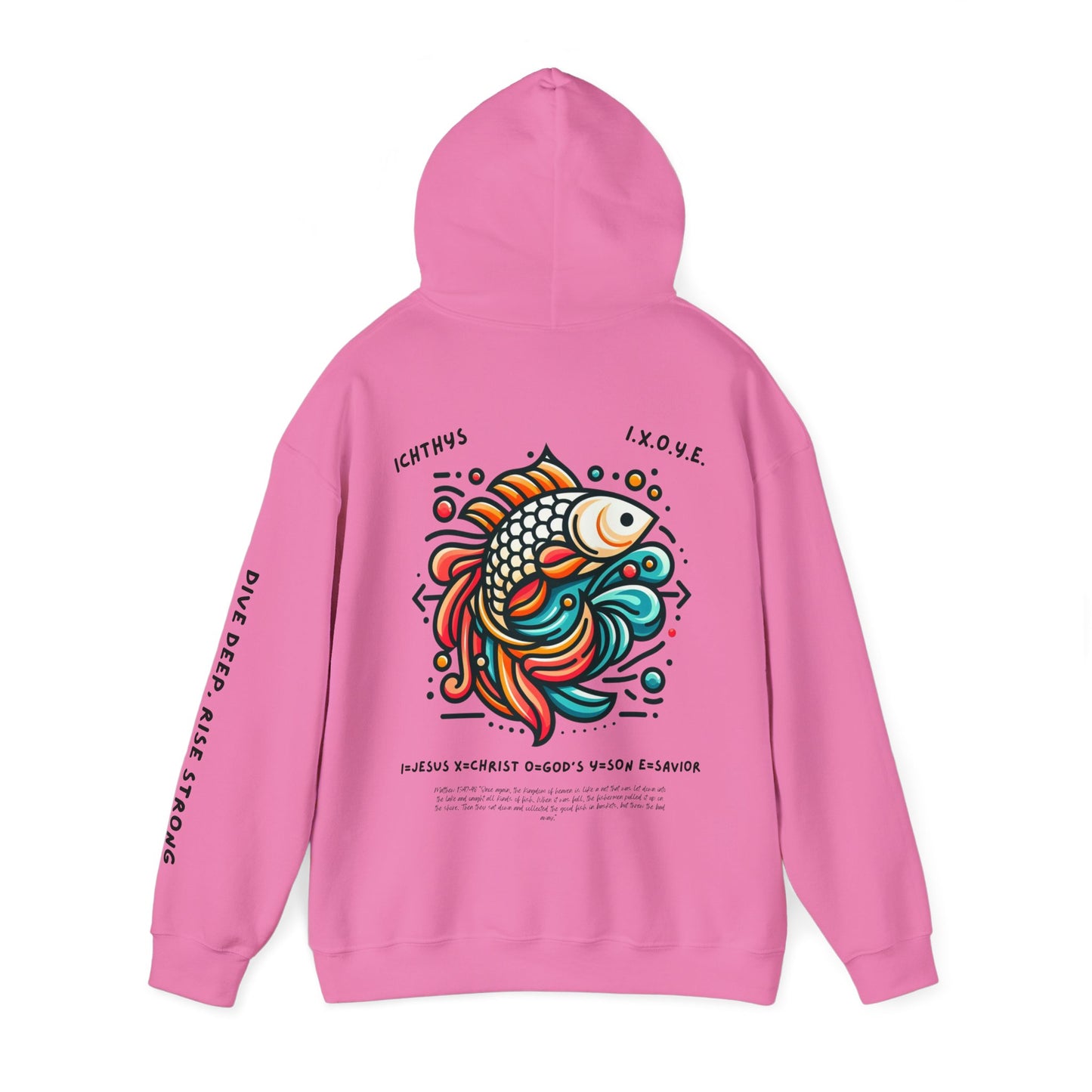 "Ichthys" Hoodie