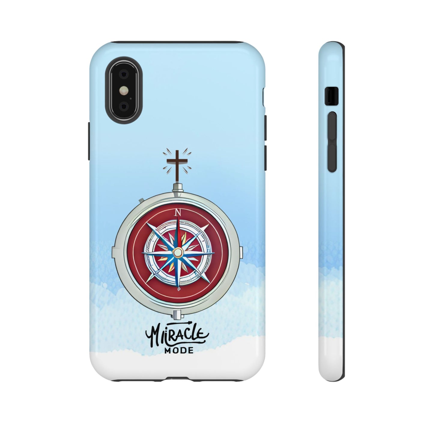 "Faithful Navigator" Phone Case