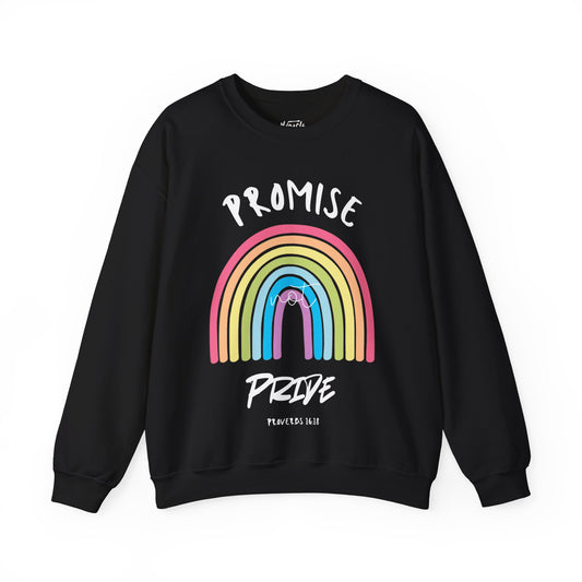 "Promise Not Pride" Sweatshirt