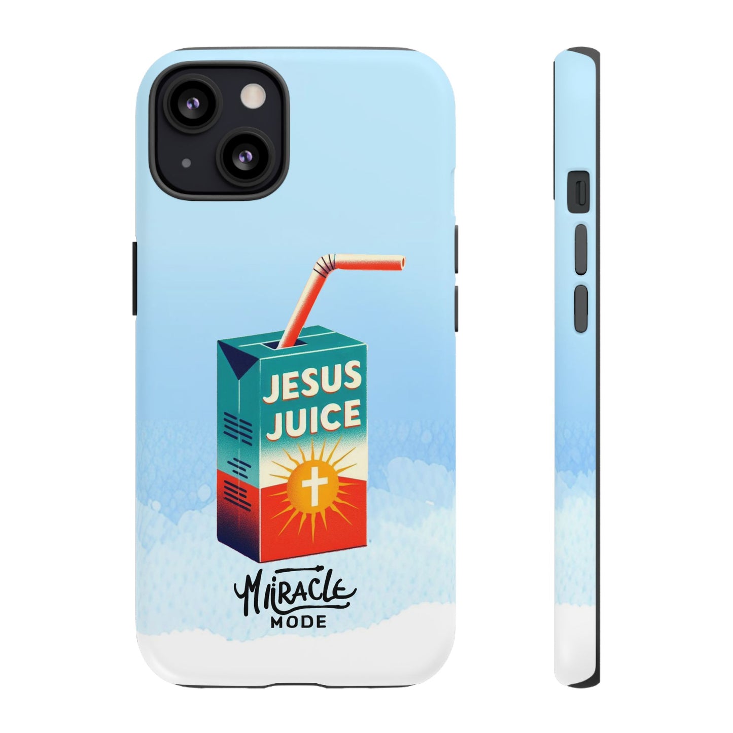 "Jesus Juice" Phone Case