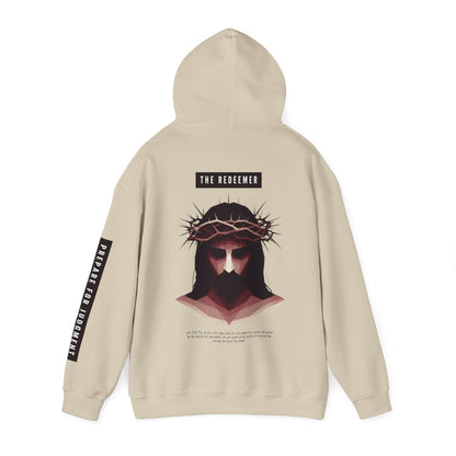 "The Redeemer" Hoodie