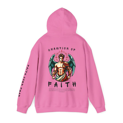 "Champion of Faith" Hoodie