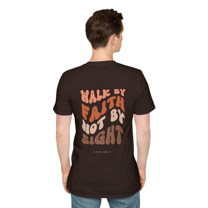 "Walk By Faith" T-Shirt