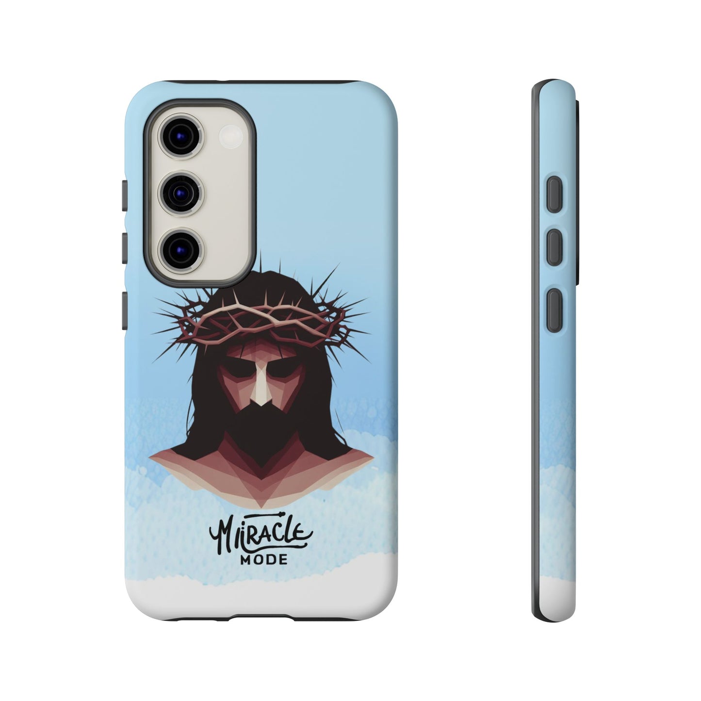 "The Redeemer" Phone Case