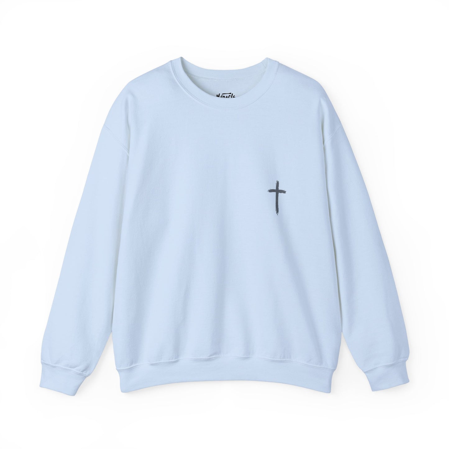 "For God So Loved The World" Sweatshirt