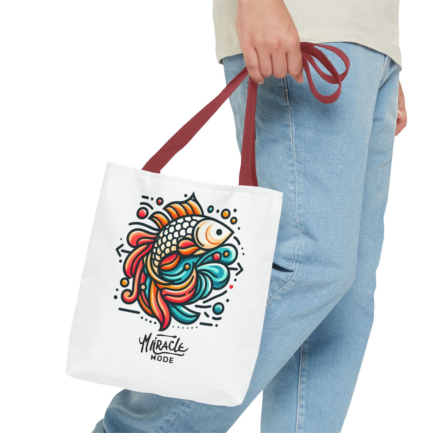 "Ichthys" Tote Bag