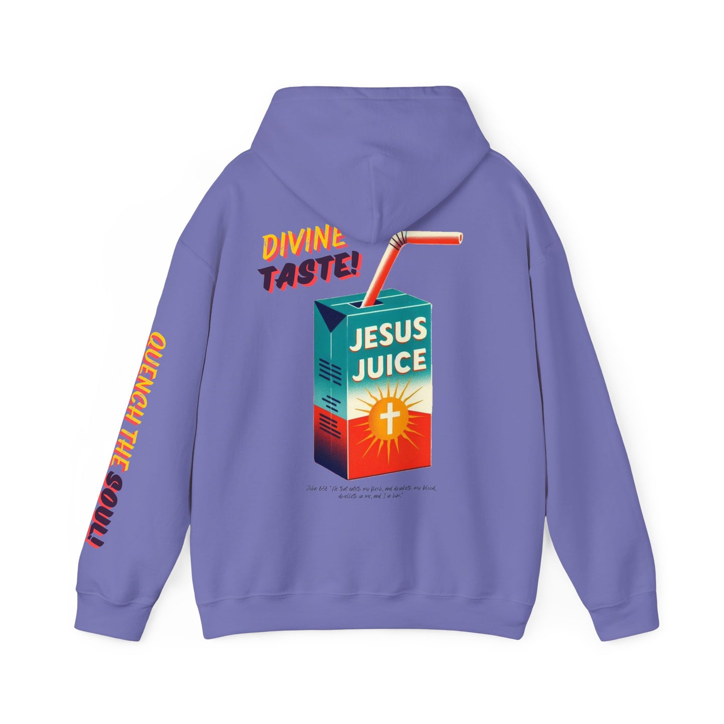 "Jesus Juice" Hoodie