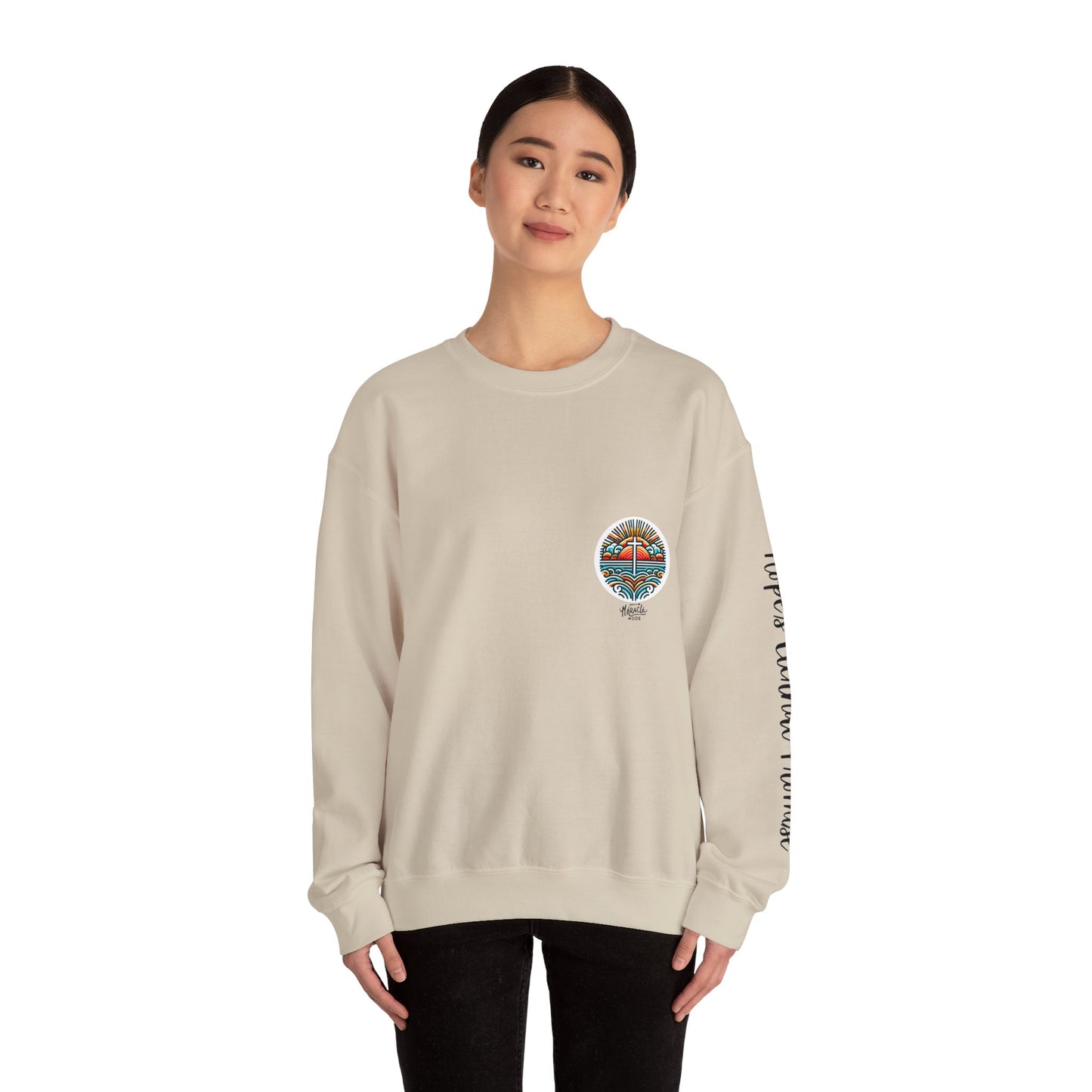 "Sunset Serenity" Sweatshirt