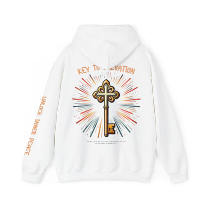 "Key to Salvation" Hoodie