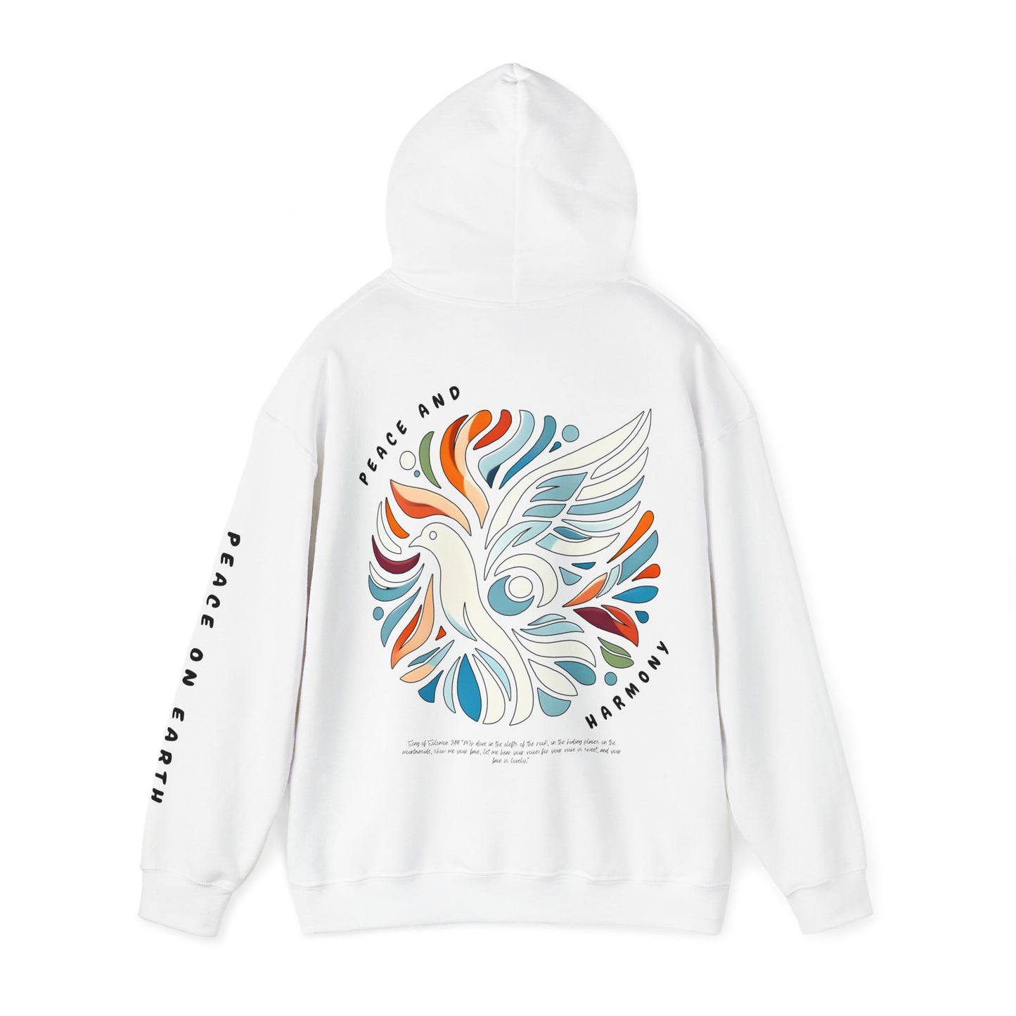 "Peace & Harmony" Hoodie