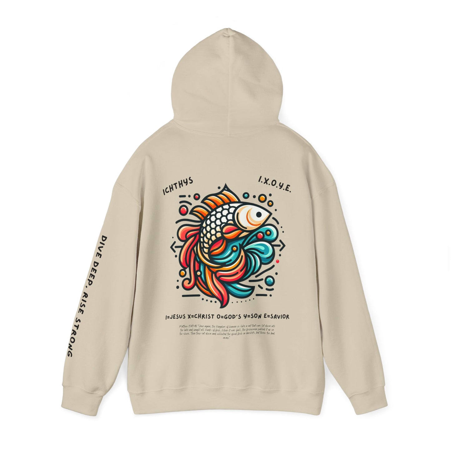 "Ichthys" Hoodie