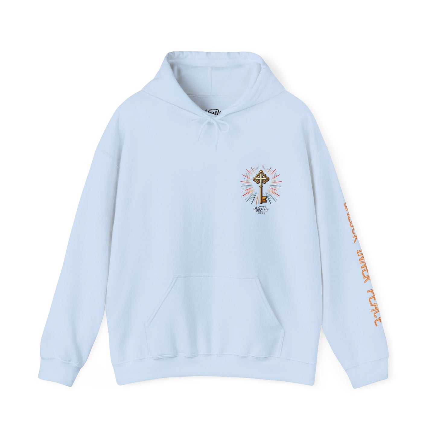 "Key to Salvation" Hoodie